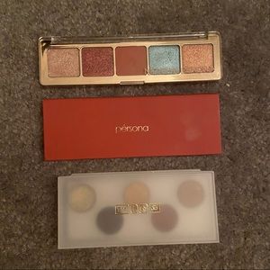 Persona, Pat McGrath, Natasha Denona Eye Bundle